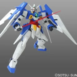 Gundam 1/48 AGE-2 Normal, Bandai Megasize -Bandai Sales 61WHY22PhaL. SL1370