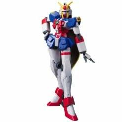 #119 Nobel Gundam "G Gundam", Bandai 1/144 HGFC