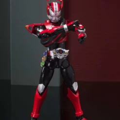 Tamashii Nations Bandai S.H.Figuarts Kamen Rider Drive Type Speed -20 Kamen Rider Kicks Ver.- -Bandai Sales 61Zt8crh4 L. SL1376