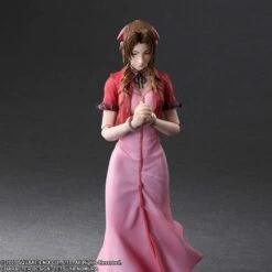 Crisis Core: Final Fantasy VII Play Arts Kai Aerith Gainsborough 8 Crisis Core: Final Fantasy VII Play Arts Kai Aerith Gainsborough -Bandai Sales 61ce142a df01 4af1 9526 d5df95917d40