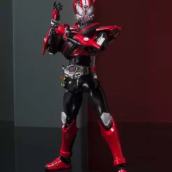 Tamashii Nations Bandai S.H.Figuarts Kamen Rider Drive Type Speed -20 Kamen Rider Kicks Ver.- -Bandai Sales 61ojZ0J7uLL. SL1500