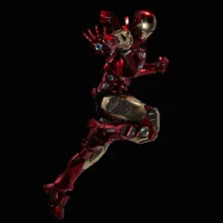 Bandai Marvel Fighting Armor Iron Man Figure -Bandai Sales 623e62a3 c095 4c2a a6d4 4761853666aa