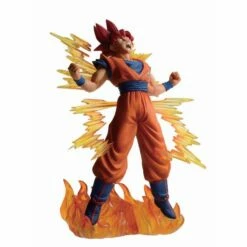Bandai Dragon Ball Z: Dokkan Battle Ichibansho Super Saiyan God Goku -Bandai Sales 6251d397 5845 432c 81ca fe7b61719efe