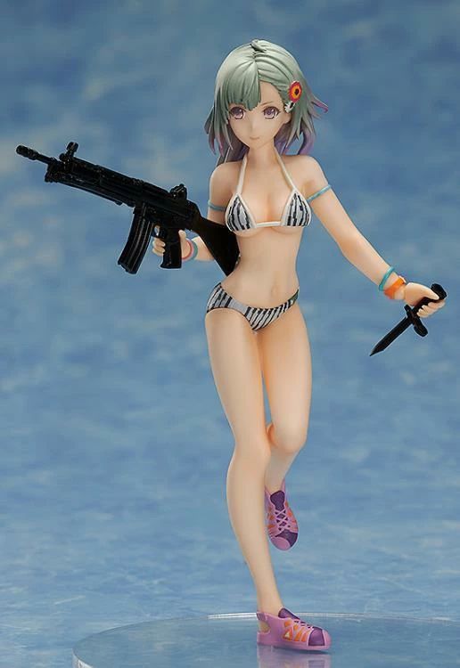 Little Armory S-style Ena Toyosaki (Swimsuit Ver.) 1/12 Scale Figure 4 Little Armory S-style Ena Toyosaki (Swimsuit Ver.) 1/12 Scale Figure - Image 4