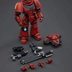 Warhammer 40K Blood Angels Intercessors 1/18 Scale Figure -Bandai Sales 628641c8 e16f 4031 bad4 e35268ec92e6