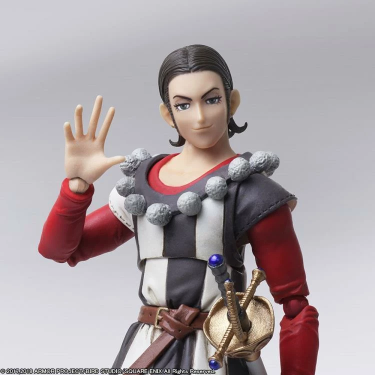 Dragon Quest XI: Echoes Of An Elusive Age Bring Arts Sylvando & Rab Two-Pack 4 Dragon Quest XI: Echoes Of An Elusive Age Bring Arts Sylvando & Rab Two-Pack - Image 4