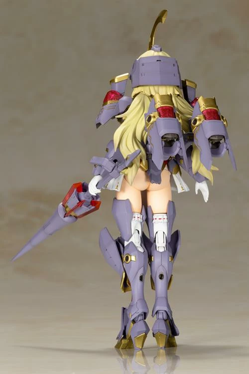 Frame Arms Girl Durga I Model Kit 8 Frame Arms Girl Durga I Model Kit - Image 8