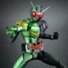 Bandai Kamen Rider MG Figure-rise Artisan Kamen Rider Double Cyclone Joker Model Kit