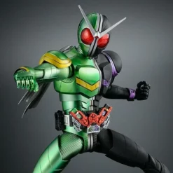 Bandai Kamen Rider MG Figure-rise Artisan Kamen Rider Double Cyclone Joker Model Kit