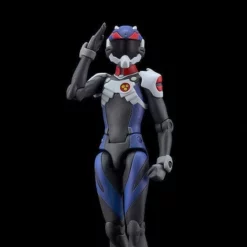 Macross Frontier PLAMAX MF-69 Minimum Factory Alto Saotome (with VF-25F Decals) Model Kit