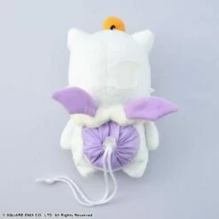 Final Fantasy Moogle Plush Eco Bag -Bandai Sales 62fe4846 d82d 4144 8c2d 5af010fd14ae