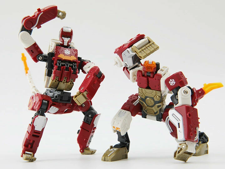 BeastBOX BB-34ME MindDust & ElectricEye Two-Pack 1 BeastBOX BB-34ME MindDust & ElectricEye Two-Pack