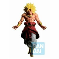 Bandai Dragon Ball Z: Broly - Second Coming Ichibansho Super Saiyan Broly '94 (Back To The Film) -Bandai Sales 633a4cfd 98db 42b2 84e9 0a4ed5288e80