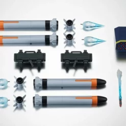 Bandai Gundam Robot Spirits Free Treaty Zodiac Federation ZAFT Weapon Set (Ver. A.N.I.M.E.)