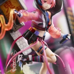 Re:Zero Starting Life In Another World Ram (Neon City Ver.) 1/7 Scale Shibuya Scramble Figure 37 Re:Zero Starting Life In Another World Ram (Neon City Ver.) 1/7 Scale Shibuya Scramble Figure -Bandai Sales 635dc3ae 7b61 4806 a403 ad28699b02e9