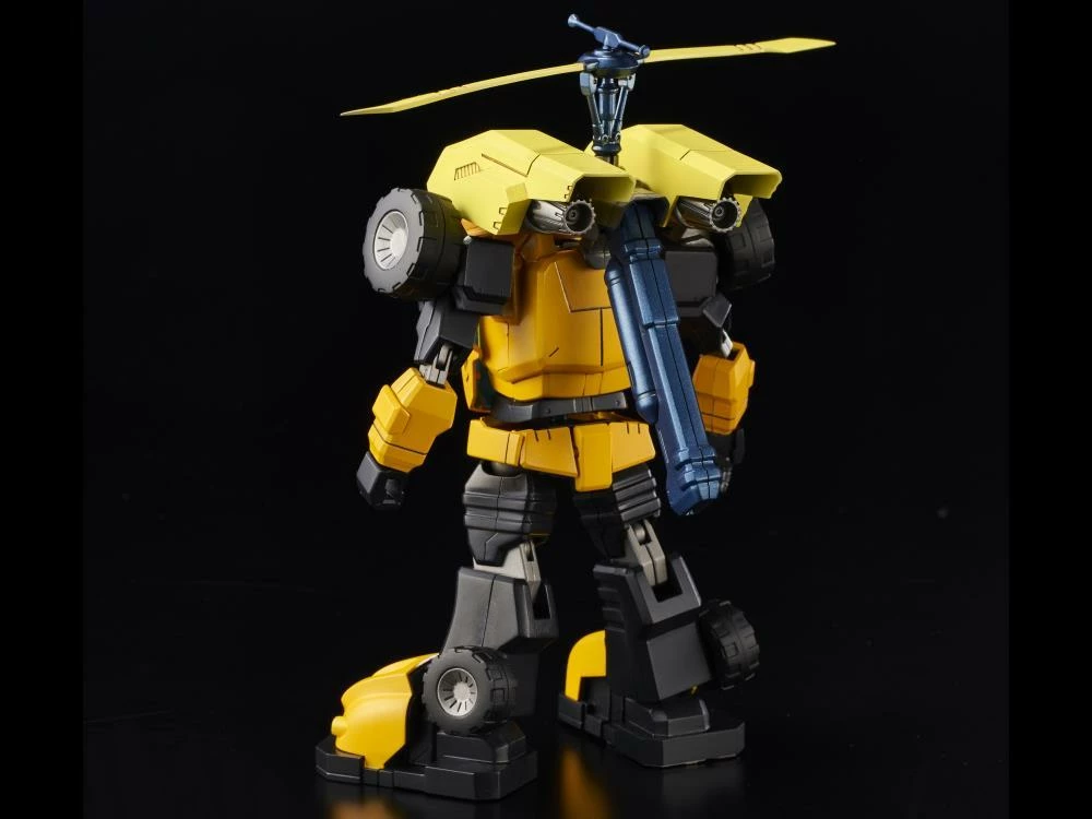 Bandai Bumble Bee "Transformers", Flame Toys Furai Model 7 Bandai Bumble Bee "Transformers", Flame Toys Furai Model - Image 7