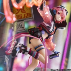 Re:Zero Starting Life In Another World Ram (Neon City Ver.) 1/7 Scale Shibuya Scramble Figure 36 Re:Zero Starting Life In Another World Ram (Neon City Ver.) 1/7 Scale Shibuya Scramble Figure -Bandai Sales 6396dfb9 03be 4ab2 b676 269879820880