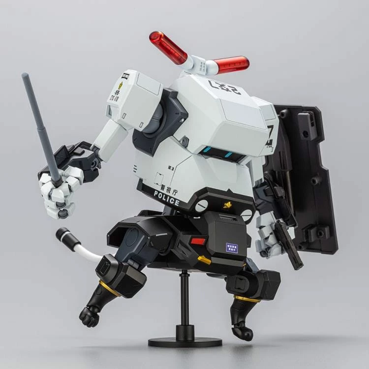 MPD Type 07-III Special Vehicle Patrol Nacchin 1/35 Scale Model Kit 5 MPD Type 07-III Special Vehicle Patrol Nacchin 1/35 Scale Model Kit - Image 5