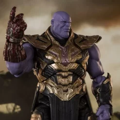 Bandai Avengers: Endgame S.H.Figuarts Thanos (Final Battle Edition)