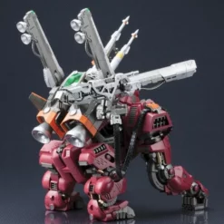 Kotobukiya Zoids Highend Master Model EZ-015 Iron Kong (Prozen Knight Ver.) 1/72 Scale Model Kit -Bandai Sales 64058669 b276 42b5 aaea 77d5d8d3bb5f