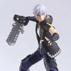 Kingdom Hearts III Bring Arts Riku (Ver.2)