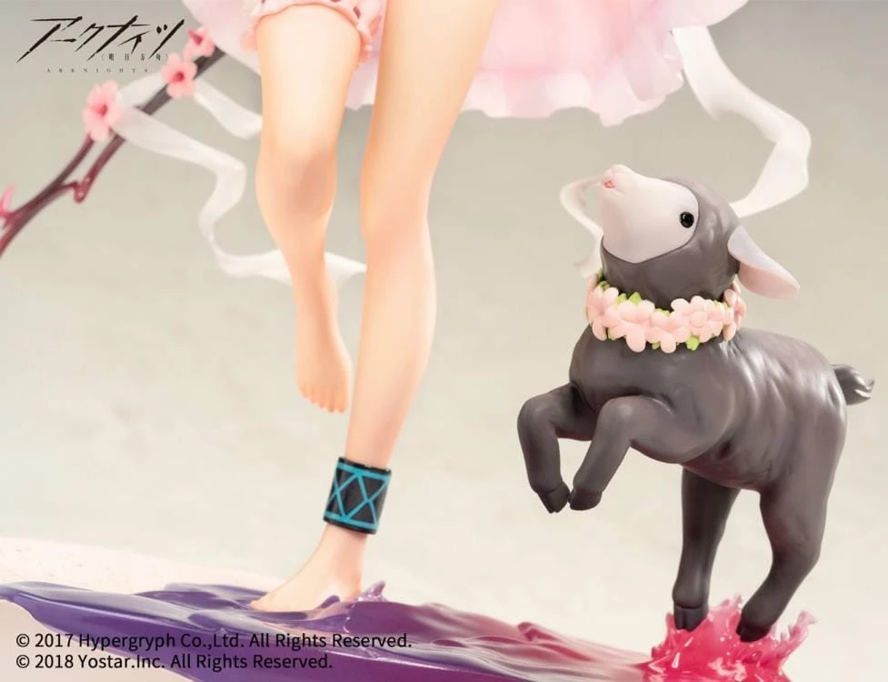 Arknights Eyjafalla (Summer Flower Ver.) 1/7 Scale Figure 10 Arknights Eyjafalla (Summer Flower Ver.) 1/7 Scale Figure - Image 10