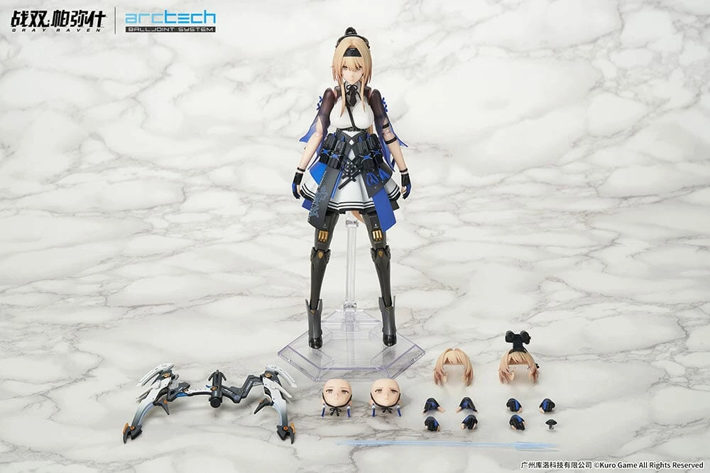 Punishing Gray Raven Apex Arctech Bianca: Veritas 1/8 Scale Figure 16 Punishing Gray Raven Apex Arctech Bianca: Veritas 1/8 Scale Figure - Image 16