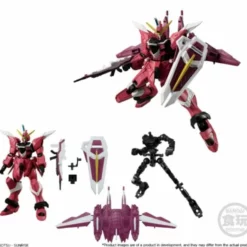 Bandai Mobile Suit Gundam G Frame FA 02 (Full Armor) Box Of 5 Model Kits -Bandai Sales 65395b66 8332 4c04 a21e df33f3b994a0