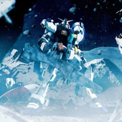 Bandai Mobile Suit Gundam Secret Weapons Phantom Bullets Robot Spirits Side MS RX-78GP00 Gundam Prototype 0 Blossom (ver. A.N.I.M.E.) -Bandai Sales 65912d49 aba1 45bc 908f 3a2839178c55