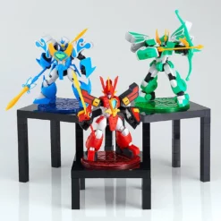 The Simple Stand: Build-On Type Three-Pack (Black) 17 The Simple Stand: Build-On Type Three-Pack (Black) -Bandai Sales 65a99cf7 9bc5 4956 a423 c31126233382