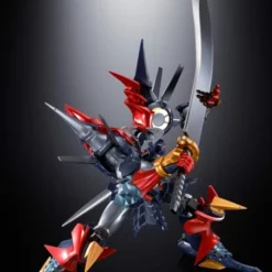 Bandai Super Robot Wars: Original Generations Soul Of Chogokin GX-46R Dygenguar & Aussenseiter -Bandai Sales 65b4977d ba93 4ec0 9ba2 9220d1668f08 1