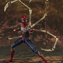 Bandai Avengers: Endgame S.H.Figuarts Iron Spider (Final Battle Edition) -Bandai Sales 65d1fe92 db82 4b37 860a dc478fc59804