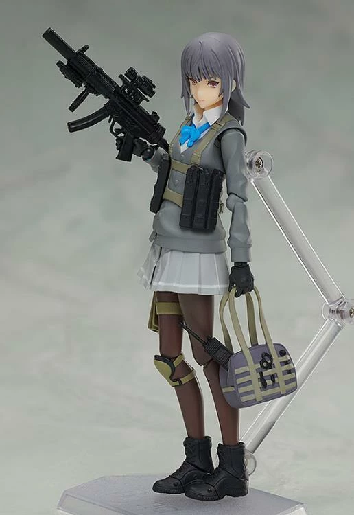 Little Armory Figma No.SP-122 Rin Shirane 3 Little Armory Figma No.SP-122 Rin Shirane - Image 3