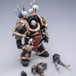 Warhammer 40K Black Legion Brother Bathalorr 1/18 Scale Figure -Bandai Sales 66301a88 e4b1 4db0 aae3 a4ad1e41d0db