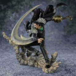 Bandai One Piece FiguartsZERO Extra Battle Sir Crocodile (Paramount War) -Bandai Sales 66550f6c e7bf 4bdc ad22 c711c2876406