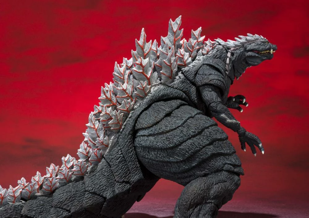 Bandai Godzilla Singular Point S.H.MonsterArts Godzilla Ultima 7 Bandai Godzilla Singular Point S.H.MonsterArts Godzilla Ultima - Image 7