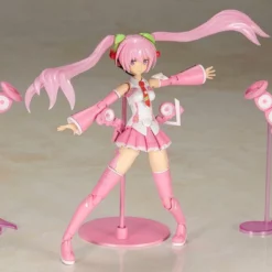Frame Music Girl Sakura Miku Model Kit -Bandai Sales 669784cb 69b5 4916 a846 aeca9073d883