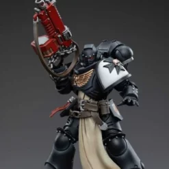Warhammer 40K Black Templars Primaris Crusader Squad 1/18 Scale Figure Set -Bandai Sales 66b9c3d4 d9d4 4af9 a3bc f52a1ef07cf7