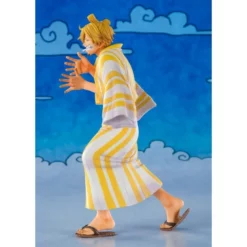Bandai One Piece FiguartsZERO Sanji (Sangoro) -Bandai Sales 66f67db0 854c 4ea9 8e81 799ff506a0e0