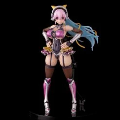 Bandai Nitroplus Super Sonico (Taimanin Ni Narimausu Ver.) Figure -Bandai Sales 6721a152 ffea 4265 b616 fb639048abf1