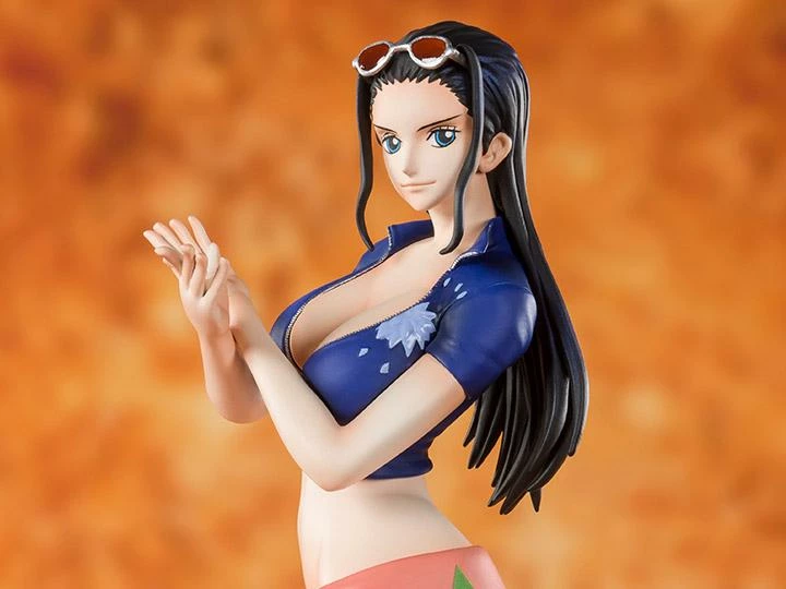 Bandai One Piece FiguartsZERO Devil Child Nico Robin 1 Bandai One Piece FiguartsZERO Devil Child Nico Robin