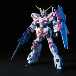 Bandai HGUC 1/144 #100 RX-0 Unicorn Gundam (Destroy Mode) -Bandai Sales 67479588 db75 4df4 90ae c9b2db0b42ad