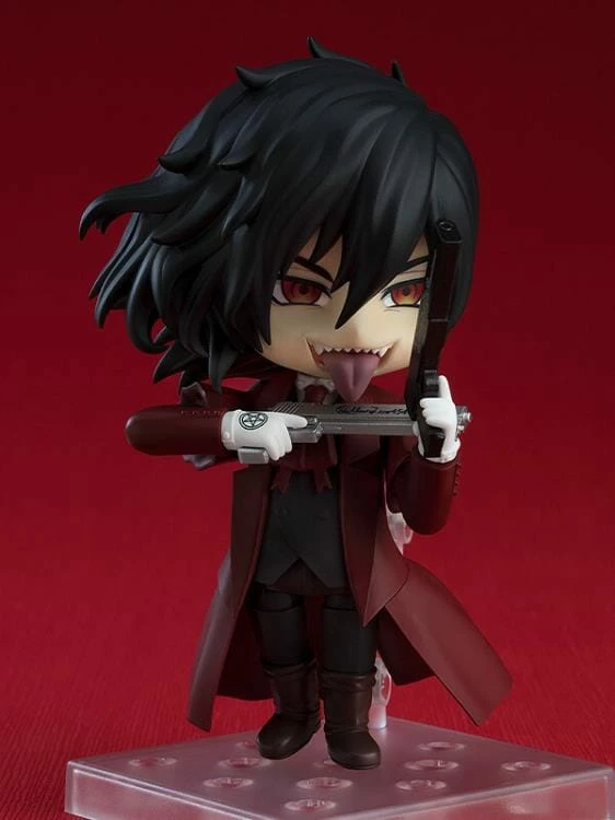 Hellsing Nendoroid No.2149 Alucard 5 Hellsing Nendoroid No.2149 Alucard - Image 5