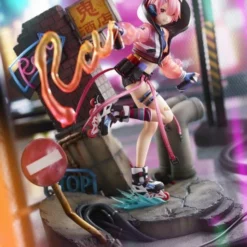 Re:Zero Starting Life In Another World Ram (Neon City Ver.) 1/7 Scale Shibuya Scramble Figure 32 Re:Zero Starting Life In Another World Ram (Neon City Ver.) 1/7 Scale Shibuya Scramble Figure -Bandai Sales 67928bbd 331b 4e4b 8fb6 ff1f48848861