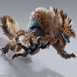 Bandai Monster Hunter World Iceborne S.H.MonsterArts Zinogre -Bandai Sales 679f080c b263 437e aad4 0d9fd001b264