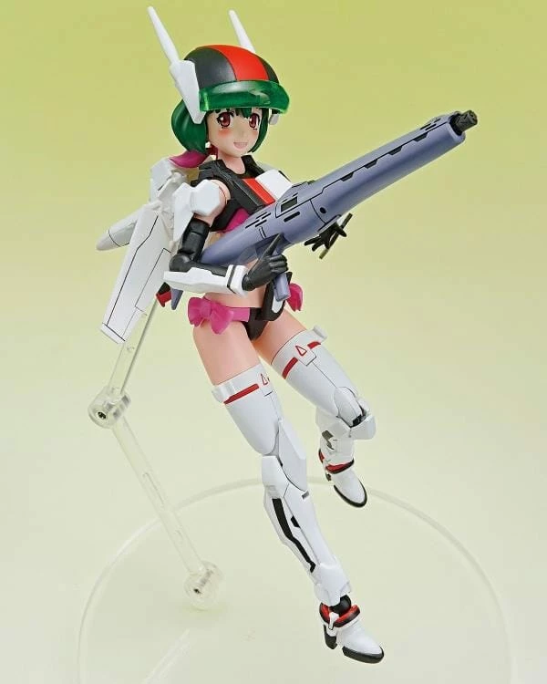 Macross V.F.G. VF-25F Messiah Ranka Lee Model Kit 13 Macross V.F.G. VF-25F Messiah Ranka Lee Model Kit - Image 13