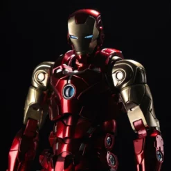 Bandai Marvel Fighting Armor Iron Man Figure -Bandai Sales 680d67d8 398a 40bd 9126 affb184f111a