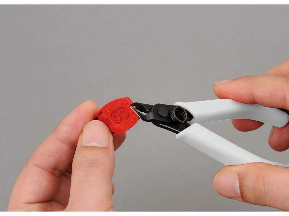 Bandai Spirits Entry Nipper (White) 3 Bandai Spirits Entry Nipper (White) - Image 3