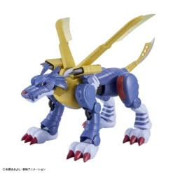 Bandai Digimon Adventure Figure-rise Standard MetalGarurumon Model Kit -Bandai Sales 68a04cb4 d18b 4c3a 8c5b 34680dd07a4b