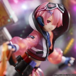 Re:Zero Starting Life In Another World Ram (Neon City Ver.) 1/7 Scale Shibuya Scramble Figure 35 Re:Zero Starting Life In Another World Ram (Neon City Ver.) 1/7 Scale Shibuya Scramble Figure -Bandai Sales 68a4bc3e e501 48b8 8907 f1ed15495ae6